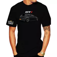 Playeras Autos Anime Volkswagen Vw Golf Mk7 Gti #92