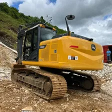 Escavadeira John Deere 200g Ano 2022