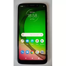  Smartphone Celular Moto G7 Play Dual Sim 32 Gb Dourado