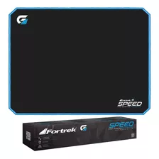 Mouse Pad Gamer Fortrek Speed Mpg102 Azul 440x350mm Grande