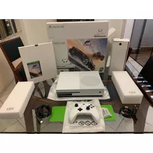 Xbox One S Forza Horizon 3 500 Gb Branco