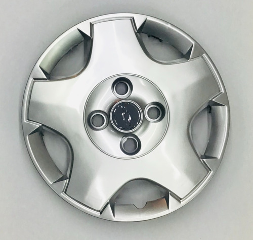Tapon Tapones Rin Chevy C3 09 10 11 12 Juego 4 Pzs Foto 3