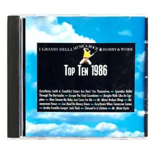 Top Ten 1986 Cd Oka Ensalada Compilado Como Nuevo Ed Italia