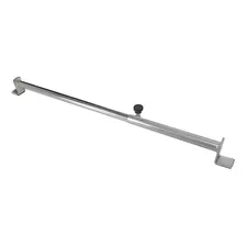 Suporte Tendal Freezer Horizontal Açougue Picelli Aço Inox