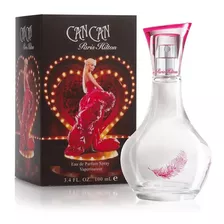 Can Can 100ml Edp Mujer Paris Hilton