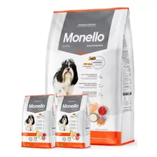 Alimento Para Perros Monello Razas Pequeñas 15 Kg+2kg