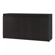 Aparador Mueble Buffet Bargueño Living Fenix Chocolate