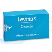 Jabón Purificante Levinia - Dermik Control Seb Acné