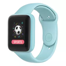 Reloj Smartwatch Wollow Drako Sport Bluetooth Ios Android 