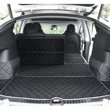 Topfit Alfombrillas De Maletero Para Tesla Model Y, Forro D.