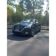 Peugeot 208 2014 1.6 Gti