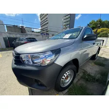 Toyota Hilux 4x2 C/s Dx 2.4 Tdi 6mt Entrega Ya !!!!! Mr 