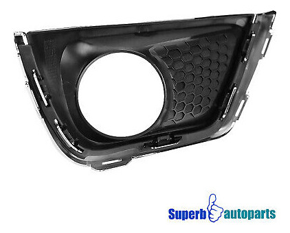 Fits 2017-2020 Jeep Compass  Fog Lamps Bumper Driving Li Zzj Foto 7