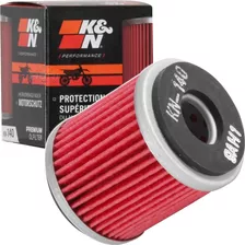 Filtro Oleo K&n - Yamaha Xtz250 Xtz 250 Tenere / 11-19