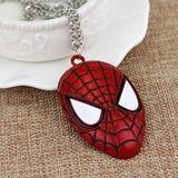 Collar Spiderman
