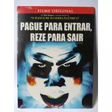 Dvd Pague Para Entrar E Reze Para Sair