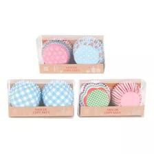 Molde Cupcakes 11cm - Homewell Color Multicolor