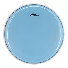 Pele Bateria Hidraulica Tom 10 Polegadas Antares Dhh10a Azul