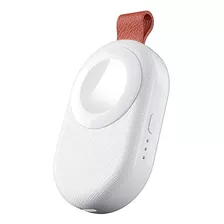 Cargador Portatil Pzoz 1200 Mah/blanco