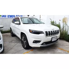 Jeep Cherokee 2019 2.4 Limited Plus At