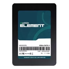 Disco Solido Mushkin Elements 480gb Sata 3 2 5 Notebook Pc