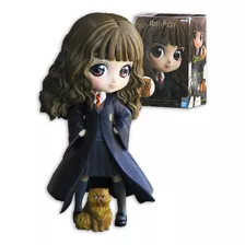 Harry Potter Hermione Granger Banpresto Bandai Qposket Figur