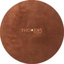 Thorens Tapete Giratorio De Piel De Alta Calidad: Amortigua