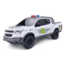 Caminhonete Pick-up S10 Policia Ambiental Roma 1151