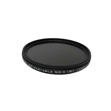 Filtro Variable Nd-x 55mm Para Lentes Nikon