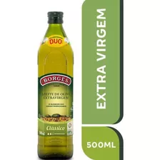 Azeite Espanhol Borges 500ml Extra Virgem