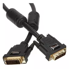 Cable Dvi Dvi Video Amazon Basics 3 Metros High Quality