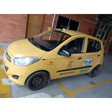 Hyundai I10 2014 1.1 City Taxi Plus