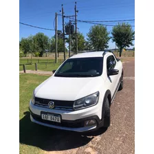 Volkswagen Saveiro 2018 1.6 Cross Gp Cd 101cv