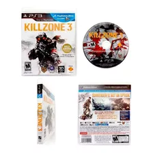 Killzone 3 Play Station Ps3 Garantizado * Mundo Abierto Vg *