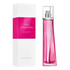 Givenchy Very Irresistible Edt 75ml Mujer 100% Original