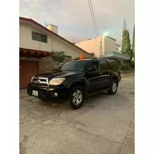 Toyota 4runner 2007 Sr5 Aa Ee Cd Tela V6 2 Filas At