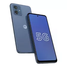 Celular Moto G54 Sim Doble 256 Gb Azul Oscuro 8 Gb Ram