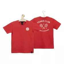 Remera Nene Jr Tenis, Mimo&co