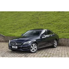 Mercedes-benz C 200 2.0 Cgi Avantgarde 16v Gasolina 4p Autom