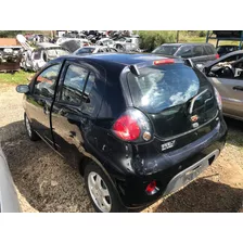 Sucata Geely Gc2 1.0 3 Cilindro 2015 Rs Caí Peças