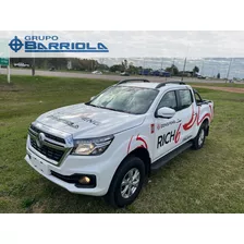 Dongfeng Rich 6 Mt Nafta 4x4 Extra Full 0 Km - Barriola