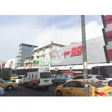 Se Vende O Alquila Local Comercial De 3,761m2 En Calidonia