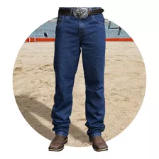 Calça Cowboy Peão Masculina Rodeio Premium Top Os Boiadeiros