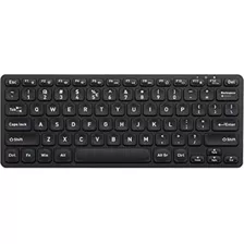 Teclado Perixx Periboard-732b Mini Inalámbrico /negro