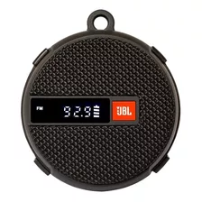 Caixa De Som Jbl Wind 2 Portátil Com Bluetooth Black