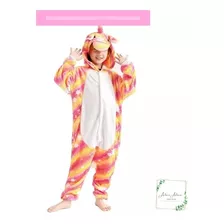 Pijama Entero Kigurumi Plush Unicornio Nena