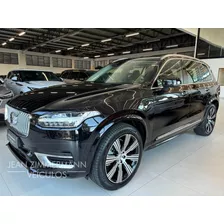 Volvo Xc90 T-8 Inscript 2.0 (híbrido) 