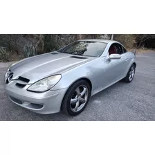 Mercedes Benz Slk 200 Kompressor 2008