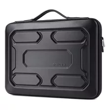 Funda Para Portátil De 15,6 Pulgadas, Negro/impermeable/dura