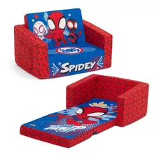 Delta Children Cozee Silla Abatible 2 En 1 De Spidey Y Sus S